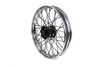 V-Twin - 18 inch x 2.25 inch Replica F-H Trog Style Star Hub Wheel