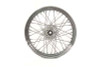 V-Twin - 19 inch x 2.5 inch Replica Front Spoke Wheel