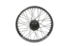 V-Twin #64383 - 21 inch x 2.15 inch Replica Front Spoke Wheel