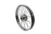 V-Twin #64384 - 21 inch x 2.15 inch Replica Front Spoke Wheel
