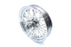 V-Twin #64413 - 16 inch x 3.00 inch Replica Front Spoke Wheel