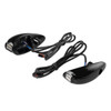 Hogworks Hogworkz® Led Podz Turn Signals for Harley® Road Glide '15-'25 - Black
