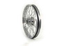 V-Twin #64386 - 21 inch x 2.15 inch Front Spoke Wheel