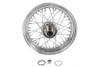 V-Twin #64353 - 16 inch x 3.00 inch Replica Front Spoke Wheel