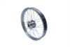 V-Twin #64330 - 21 inch x 2.15 inch Replica Front Spoke Wheel