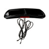 Hogworks Hogworkz® Batwing Led Vent Insert (drl / Turn Signal) - Black