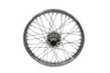 V-Twin - 21 inch x 2.15 inch Replica Front Spoke Wheel
