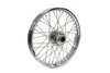 V-Twin - 21 inch x 2.15 inch Replica Front Spoke Wheel