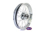 V-Twin #64427 - 19 inch x 2.50 inch Replica Front Spoke Wheel