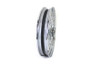 V-Twin #64427 - 19 inch x 2.50 inch Replica Front Spoke Wheel