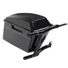 Hogworks Hogworkz® Double Barrel Performance Saddlebag Guards for Harley® Touring '14-'25 | Black