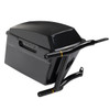 Hogworks Hogworkz® Double Barrel Performance Saddlebag Guards for Harley® Touring '14-'25 | Black