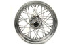 V-Twin #64391 - 16 inch x 3.00 inch Rear Spoke Wheel