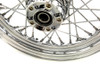 V-Twin #64391 - 16 inch x 3.00 inch Rear Spoke Wheel