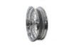 V-Twin #64409 - 17 inch x 4.50 inch Rear Spoke Wheel