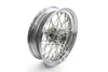 V-Twin #64409S - 17 inch x 4.50 inch Rear Spoke Wheel