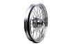 V-Twin #64561A - 19 inch x 2.50 inch Front Spoke Wheel