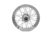 V-Twin #64554 - 16 inch x 3.00 inch Rear Wheel