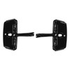 Hogworks Hogworkz® Riot Passenger Floorboards for Harley® Touring & Softail '86-'25