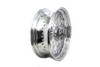 V-Twin #64564 - 17 inch x 6.00 inch Rear Wheel Chrome
