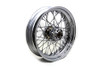 V-Twin - 17 inch x 4.50 inch Rear Wheel Chrome