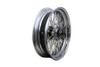 V-Twin - 17 inch x 4.50 inch Rear Wheel Chrome