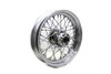 V-Twin #64542 - 16 inch x 3.00 inch Front Spoke Wheel