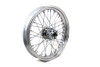 V-Twin #64565 - 21 inch x 3.25 inch Front Spoke Wheel