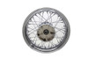 V-Twin - 16 inch x 5.00 inch Rear Wheel Chrome