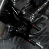 Hogworks Hogworkz® Black Double Barrel Performance Engine Guard for Harley® Touring '14-'25
