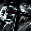 Hogworks Hogworkz® Black Double Barrel Performance Engine Guard for Harley® Touring '14-'25