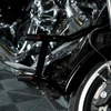 Hogworks Hogworkz® Black Double Barrel Performance Engine Guard for Harley® Touring '14-'25