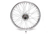 V-Twin - Factory Sample 21 inch x 2.15 inch Front Spoke Wheel