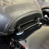 Hogworks Hogworkz® Black Seat Mounting Knobs for Harley-davidson®