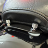 Hogworks Hogworkz® Chrome Seat Mounting Knobs for Harley-davidson®