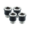 Hogworks Docking Hardware / Spools Kit for Indian® Motorcycles