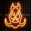 Hogworks Hogworkz® Led Neon Garage Sign