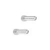 Hogworks Replacement Delrin Sliders for Hogworkz® Softail Crash Bars Hw157190 / Hw157192
