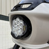 Hogworks 7" Led Silvertooth Performance Headlight for Harley® Low Rider ST '22-'25
