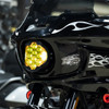 Hogworks 7" Led Goldtooth Performance Headlight for Harley® Low Rider ST '22-'25