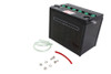 V-Twin - 12 Volt H-12 Battery Dry