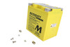 Motobatt #MBTX30U - MotoBatt 12V AGM Yellow Battery