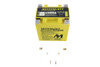 Motobatt #MBTX30U - MotoBatt 12V AGM Yellow Battery