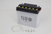 Volt Tech #YB16HL-A-LM - Deka 12 Volt Sealed Battery Dry