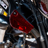Hogworks Fairing Air Deflectors for Harley® Low Rider ST '22-'25 | Red