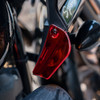 Hogworks Fairing Air Deflectors for Harley® Low Rider ST '22-'25 | Red