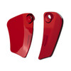 Hogworks Fairing Air Deflectors for Harley® Low Rider ST '22-'25 | Red