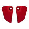 Hogworks Fairing Air Deflectors for Harley® Low Rider ST '22-'25 | Red