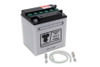 V-Twin #CB30L-B - Deka 12 Volt Battery Dry