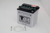V-Twin #CB30L-B - Deka 12 Volt Battery Dry